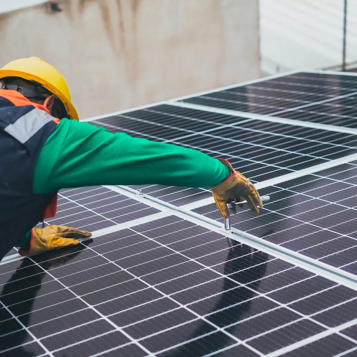 solar panel installers
