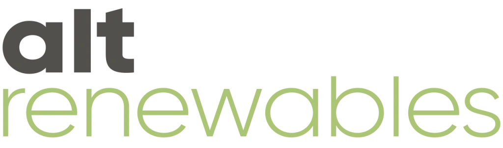 alt renewables energy suppliers installers somerset