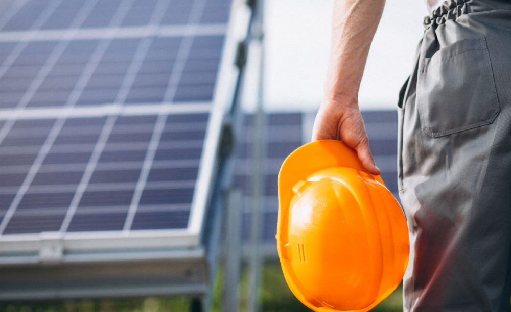 solar repairs, maintenance