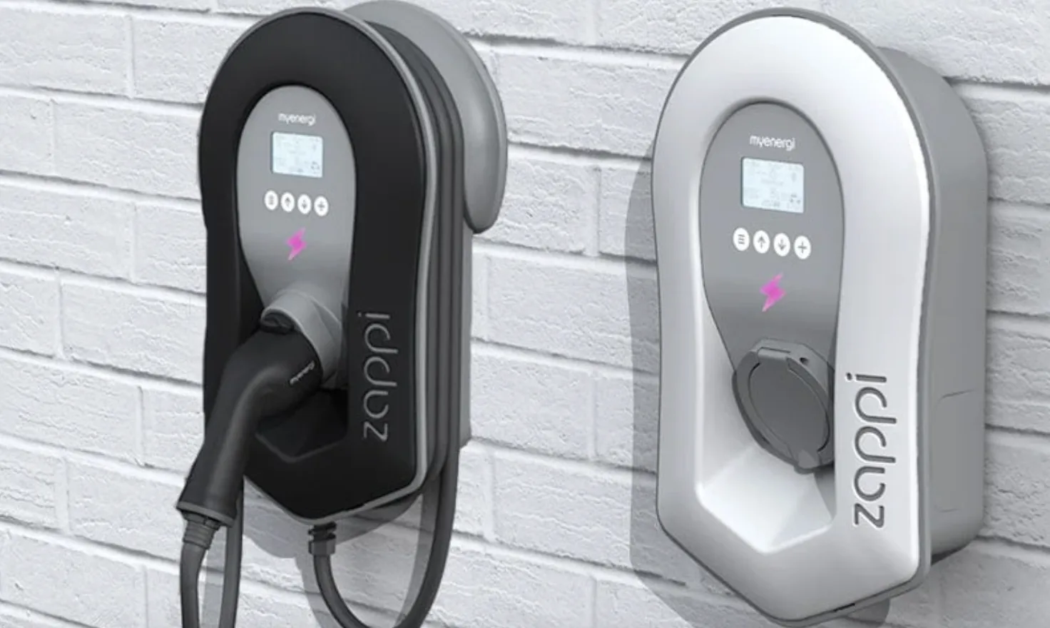 ev zappi vehicle chargers