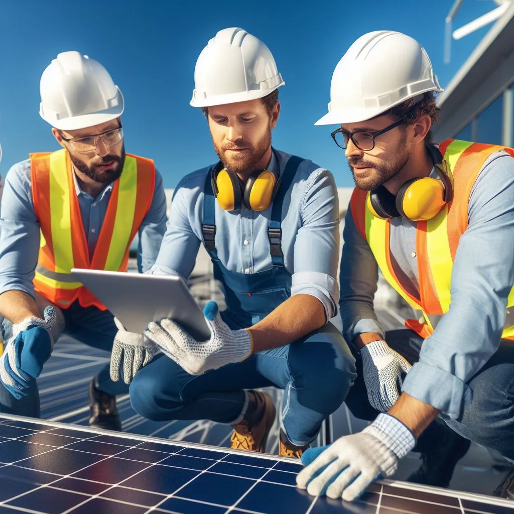 Reducing Energy Bills