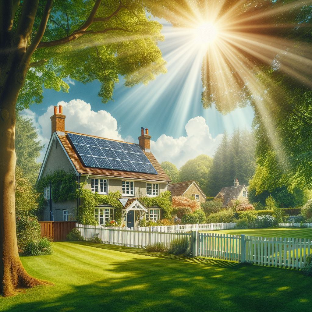 Home Solar Power Energy Renewables